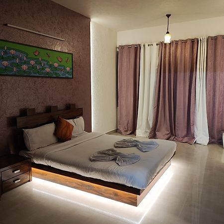 Yoyo Goa, The Apartment Hotel Vagator Exterior foto