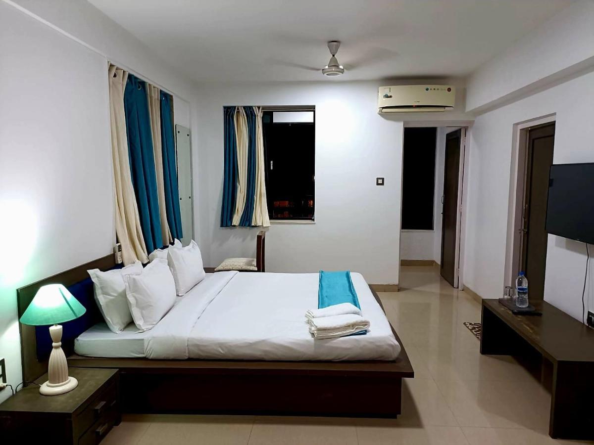 Yoyo Goa, The Apartment Hotel Vagator Exterior foto