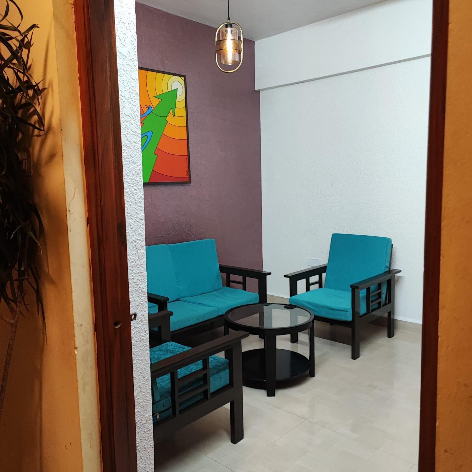 Yoyo Goa, The Apartment Hotel Vagator Exterior foto