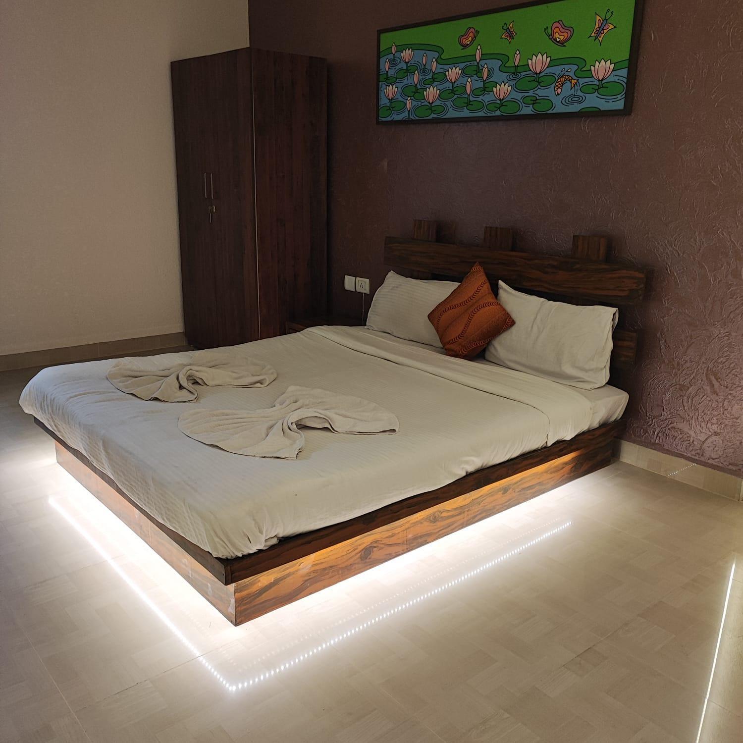 Yoyo Goa, The Apartment Hotel Vagator Exterior foto