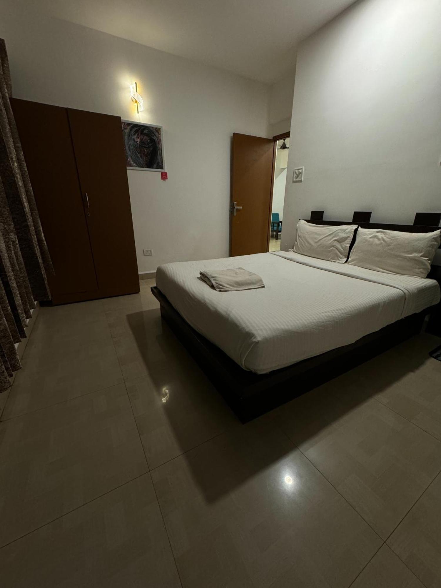 Yoyo Goa, The Apartment Hotel Vagator Exterior foto