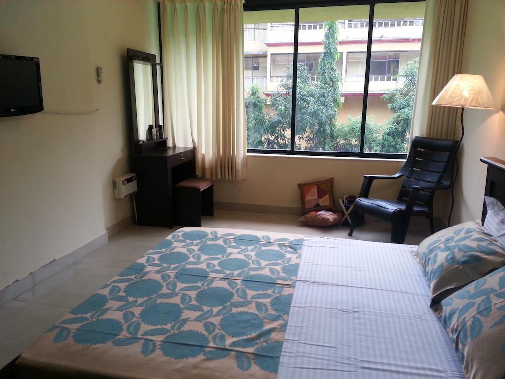 Yoyo Goa, The Apartment Hotel Vagator Zimmer foto
