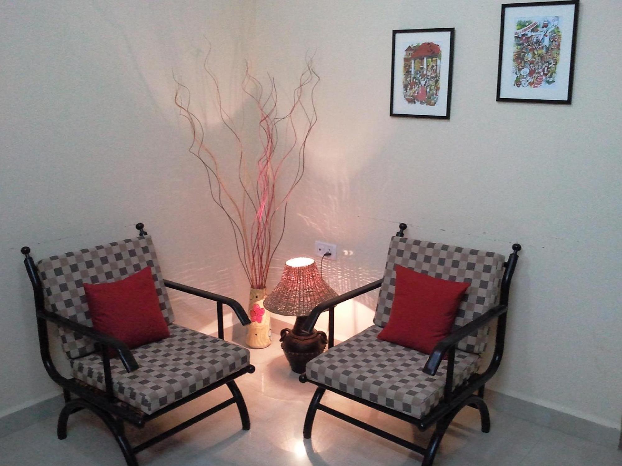 Yoyo Goa, The Apartment Hotel Vagator Exterior foto
