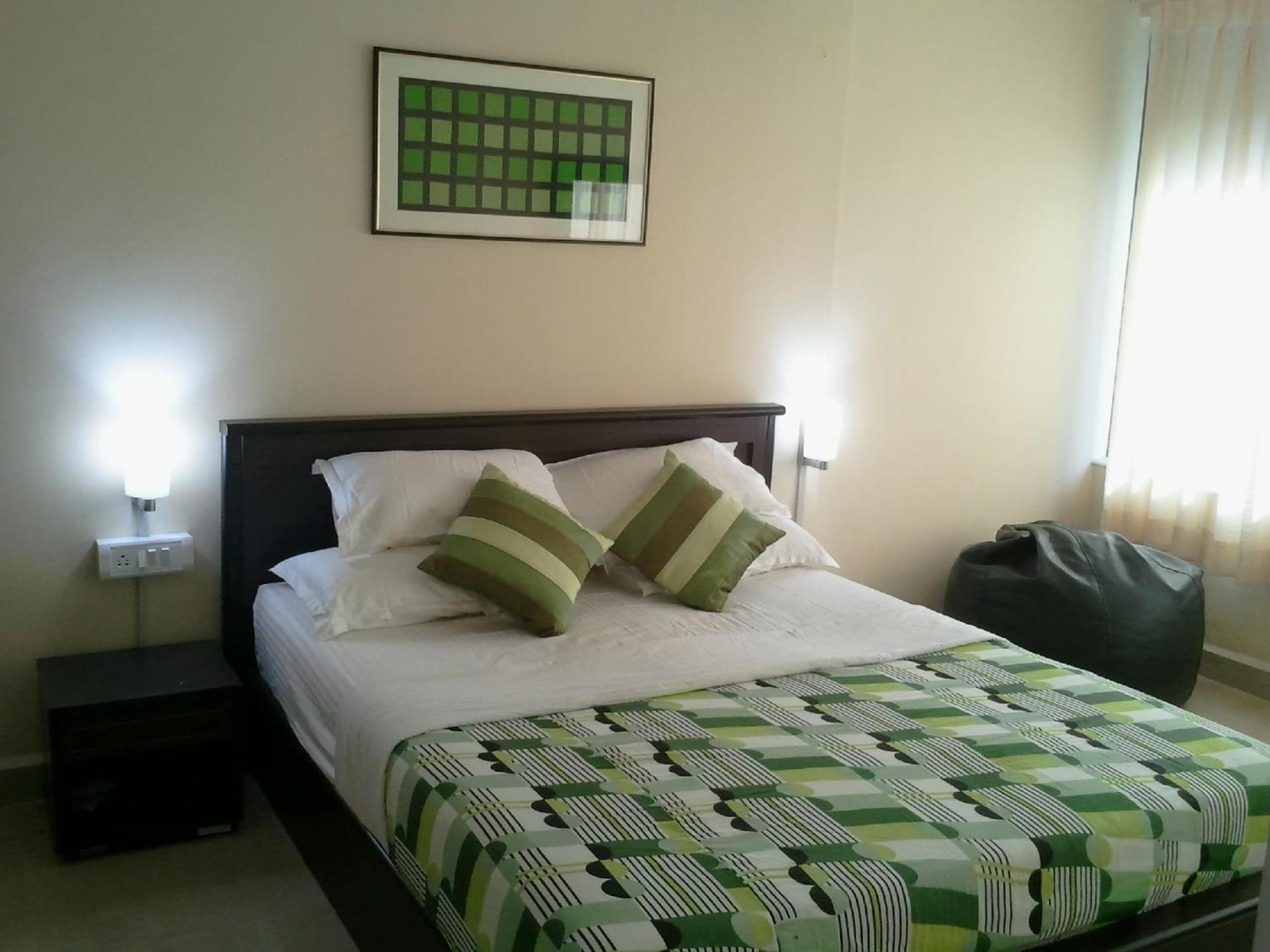Yoyo Goa, The Apartment Hotel Vagator Exterior foto