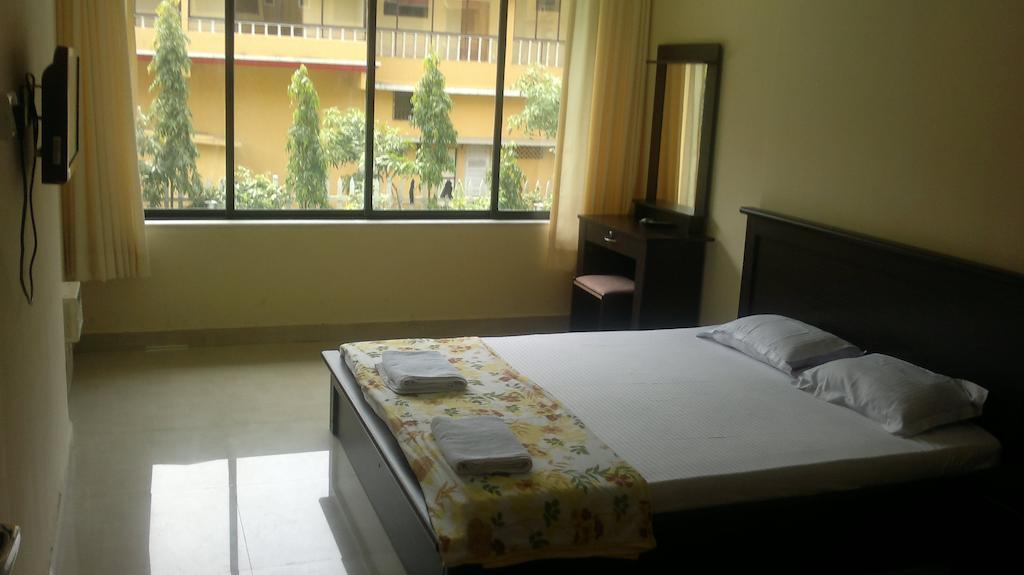 Yoyo Goa, The Apartment Hotel Vagator Zimmer foto