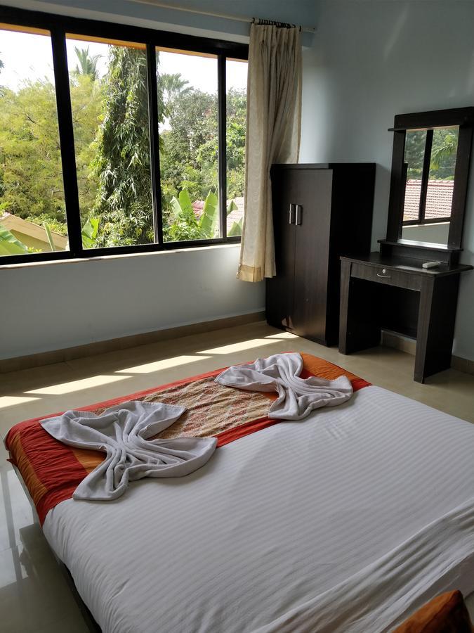 Yoyo Goa, The Apartment Hotel Vagator Exterior foto