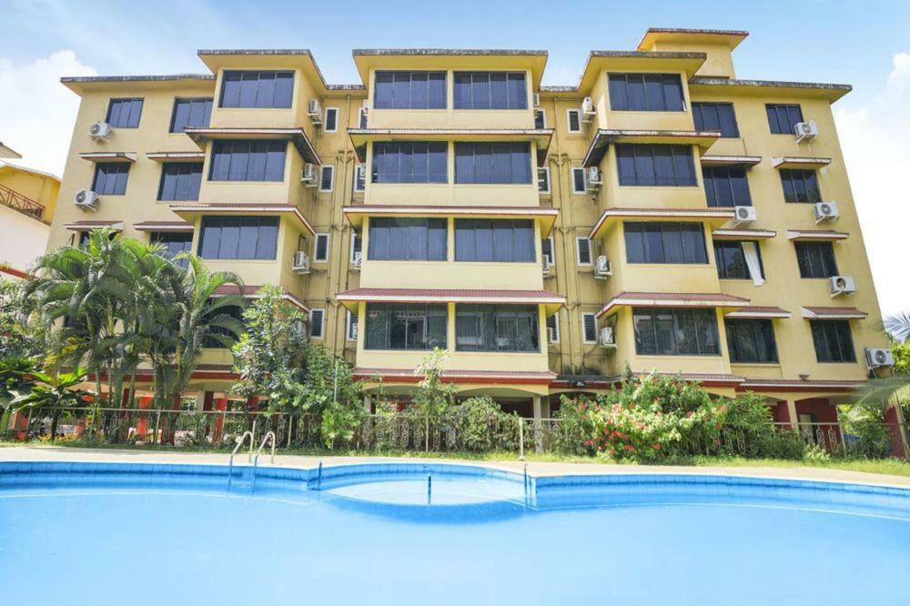 Yoyo Goa, The Apartment Hotel Vagator Exterior foto